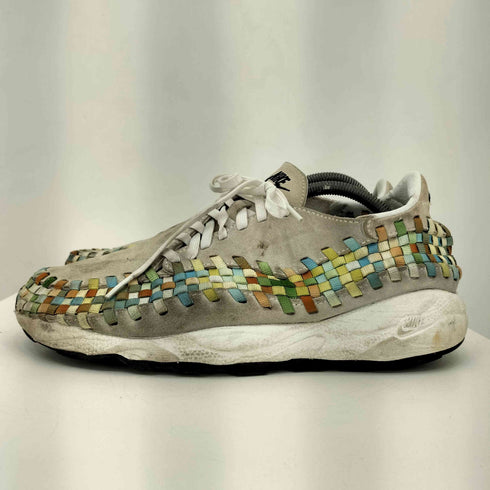 ナイキ NIKE AIR FOOTSCAPE WOVEN SUMMIT メンズ JPN:28.5