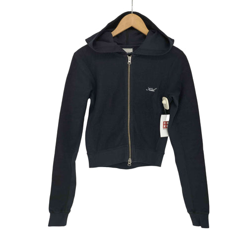 キス KITH Adley Shrunken Hoodie レディース XS