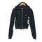 キス KITH Adley Shrunken Hoodie レディース XS