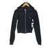 キス KITH Adley Shrunken Hoodie レディース XS