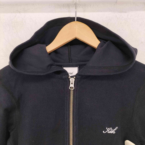 キス KITH Adley Shrunken Hoodie レディース XS