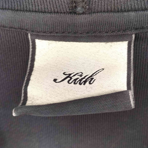 キス KITH Adley Shrunken Hoodie レディース XS