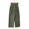マウジー moussy QUILTING STRAIGHT PANTS キルティング パンツ レディース JPN:1