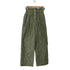 マウジー moussy QUILTING STRAIGHT PANTS キルティング パンツ レディース JPN:1