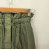 マウジー moussy QUILTING STRAIGHT PANTS キルティング パンツ レディース JPN:1