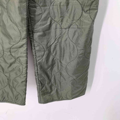 マウジー moussy QUILTING STRAIGHT PANTS キルティング パンツ レディース JPN:1