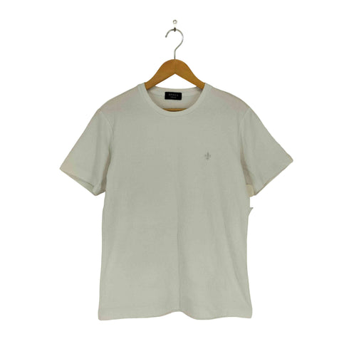 エポカウォモ Epoca uomo デジタルピクセルクルーネックカットソー メンズ 46