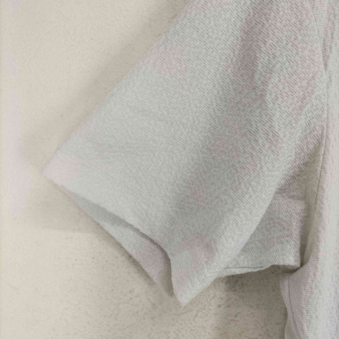 エポカウォモ Epoca uomo デジタルピクセルクルーネックカットソー メンズ 46