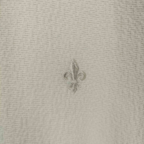 エポカウォモ Epoca uomo デジタルピクセルクルーネックカットソー メンズ 46