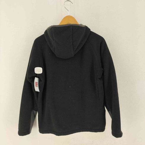 ザノースフェイス THE NORTH FACE 裏地ボア ジップアップフリース フード付きジャケット メンズ import:XL