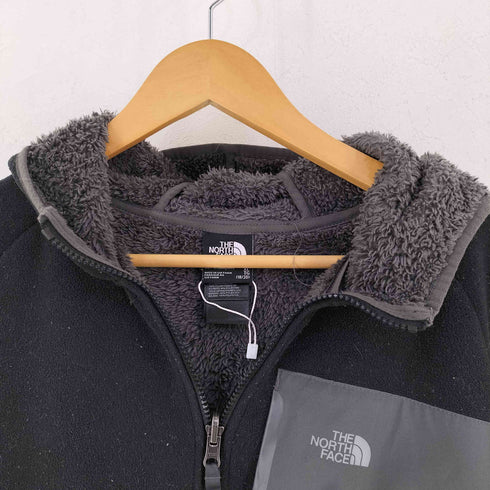 ザノースフェイス THE NORTH FACE 裏地ボア ジップアップフリース フード付きジャケット メンズ import:XL