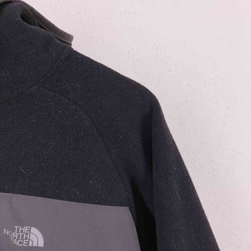 ザノースフェイス THE NORTH FACE 裏地ボア ジップアップフリース フード付きジャケット メンズ import:XL