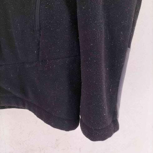 ザノースフェイス THE NORTH FACE 裏地ボア ジップアップフリース フード付きジャケット メンズ import:XL