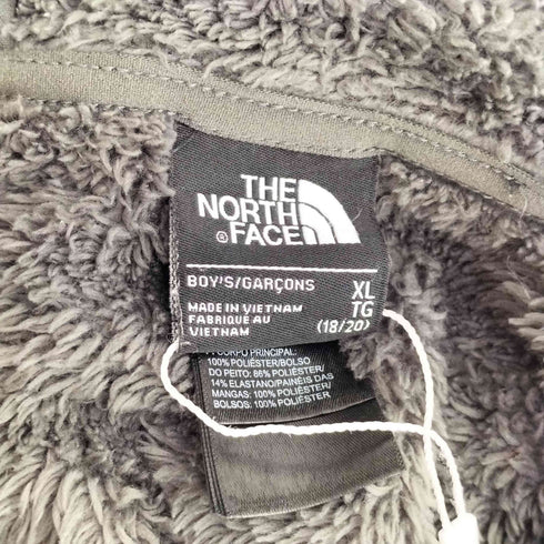 ザノースフェイス THE NORTH FACE 裏地ボア ジップアップフリース フード付きジャケット メンズ import:XL