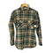 ウールリッチ WOOLRICH 三角タグ ウールシャツ メンズ import:M