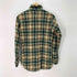 ウールリッチ WOOLRICH 三角タグ ウールシャツ メンズ import:M