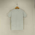 エポカウォモ Epoca uomo ラインストーンロゴ ジャガード クルーネックTシャツ メンズ 46