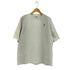 両面プリントクルーネックTシャツ メンズ XL