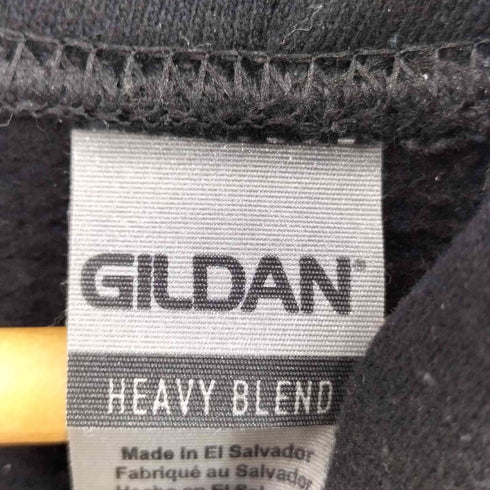 ギルダン GILDAN 刺繍 プルオーバーパーカー メンズ 2XL