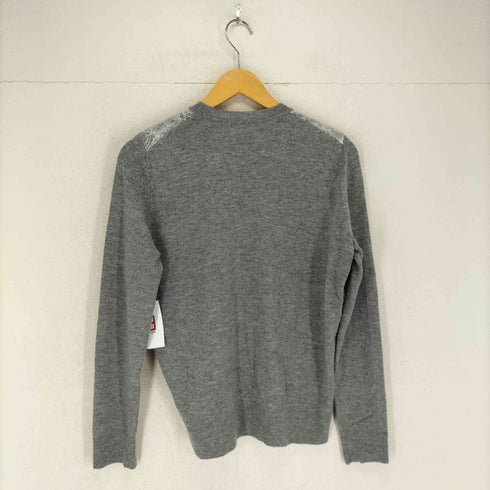 エポカウォモ Epoca uomo Vネック デザインニット レディース 46