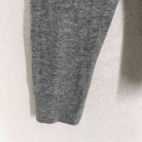 エポカウォモ Epoca uomo Vネック デザインニット レディース 46