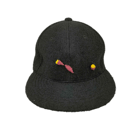 nekomotion デザインアジャスターキャップ メンズ