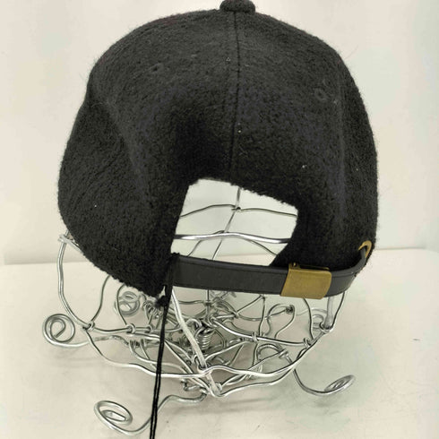 nekomotion デザインアジャスターキャップ メンズ