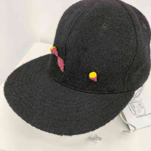 nekomotion デザインアジャスターキャップ メンズ