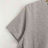 エポカウォモ Epoca uomo ラインストーンロゴ Vネック Tシャツ メンズ 48