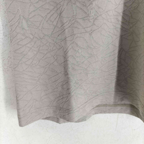 エポカウォモ Epoca uomo ラインストーンロゴ Vネック Tシャツ メンズ 48