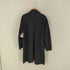 ザラ ZARA スウェードチェスターコート メンズ import:L