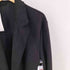 ザラ ZARA スウェードチェスターコート メンズ import:L