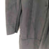 ザラ ZARA スウェードチェスターコート メンズ import:L