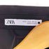ザラ ZARA スウェードチェスターコート メンズ import:L