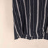 ザラ ZARA オープンカラーストライプシャツ メンズ import:S