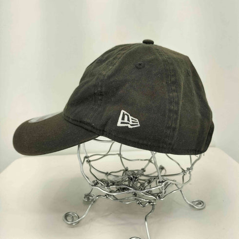 ニューエラ NEW ERA 刺繍アジャスターキャップ メンズ FREE