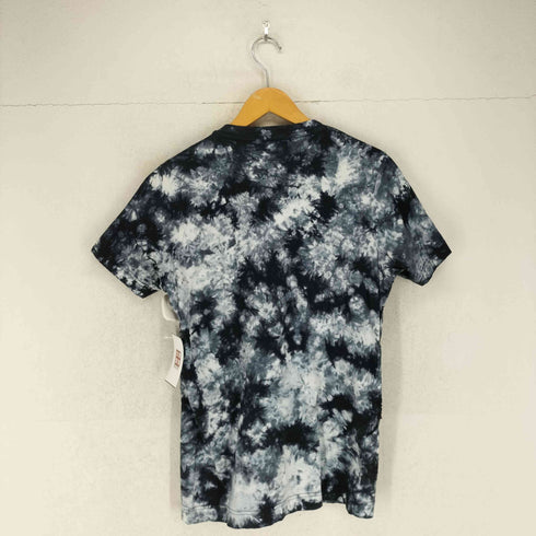 エポカウォモ Epoca uomo タイダイ柄 Vネック Tシャツ メンズ 48