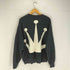 ステューシー Stussy BENT CROWN KNIT SWEATER メンズ import:XL