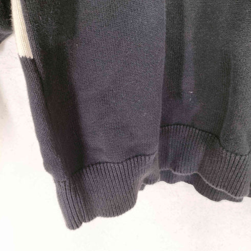 ステューシー Stussy BENT CROWN KNIT SWEATER メンズ import:XL