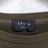 エポカウォモ Epoca uomo ランダムスクエアジャージカットソー メンズ 46