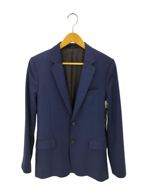 ポールスミス Paul Smith イタリア製 羊毛 テーラードジャケット メンズ 38/32