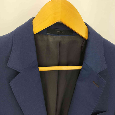 ポールスミス Paul Smith イタリア製 羊毛 テーラードジャケット メンズ 38/32
