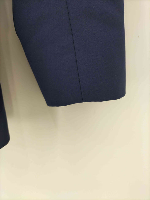 ポールスミス Paul Smith イタリア製 羊毛 テーラードジャケット メンズ 38/32