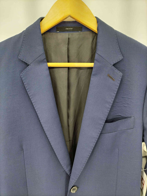ポールスミス Paul Smith イタリア製 羊毛 テーラードジャケット メンズ 38/32