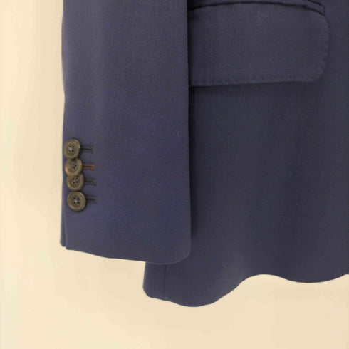 ポールスミス Paul Smith イタリア製 羊毛 テーラードジャケット メンズ 38/32