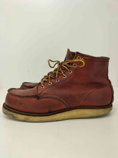 レッドウィング RED WING 90s 875 Irish Setter アイリッシュセッター 半犬タグ ワークブーツ メンズ 7E
