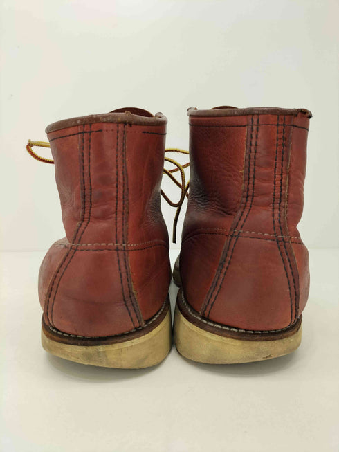 レッドウィング RED WING 90s 875 Irish Setter アイリッシュセッター 半犬タグ ワークブーツ メンズ 7E