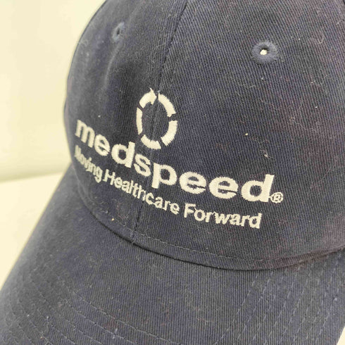 MEDSPEED アジャスターキャップ メンズ