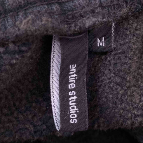 エンタイアスタジオ entire studios STRAIGHT LEG SWEATPANT メンズ JPN:M