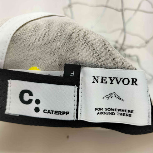 NEYVOR CATERPP NO MOSQUITO CAP メンズ FREE